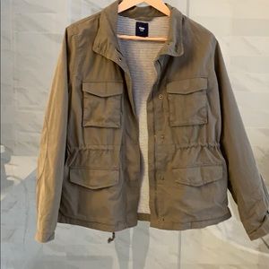 Military Utility Jacket